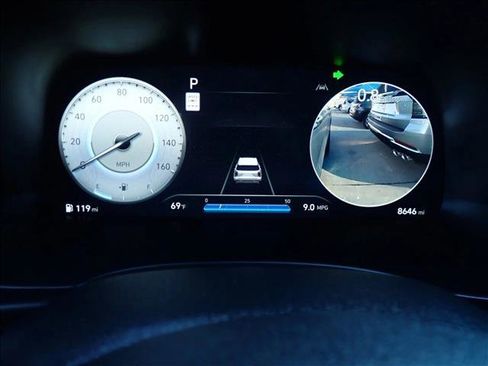 Used 2025 Hyundai Palisade Calligraphy FWD image 26