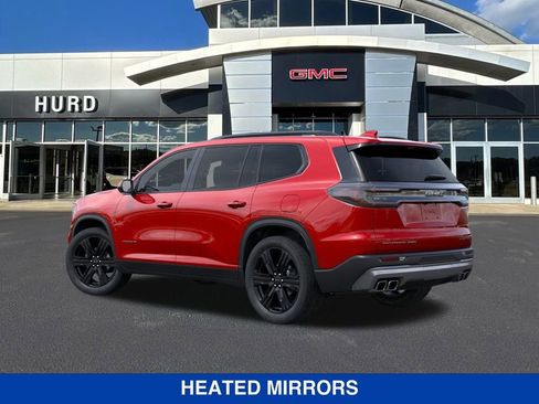 New 2026 GMC Acadia Elevation w/ Black Edition image 4