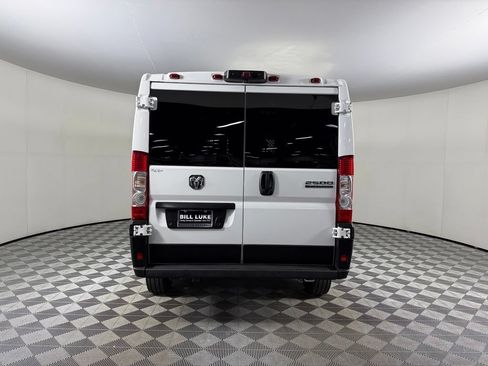 Used 2025 RAM ProMaster 2500 w/ U-Haul Equipment Group FWD image 9