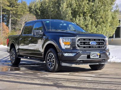 Used 2023 Ford F150 XLT w/ Equipment Group 302A High