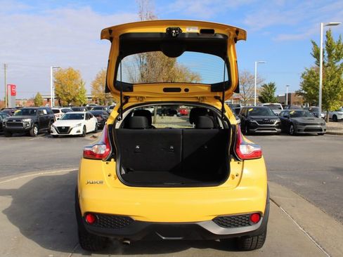 Used 2016 Nissan Juke S image 9