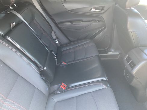 Used 2022 Chevrolet Equinox RS FWD image 12