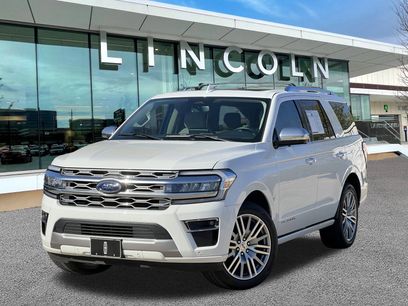Used 2022 Ford Expedition Platinum