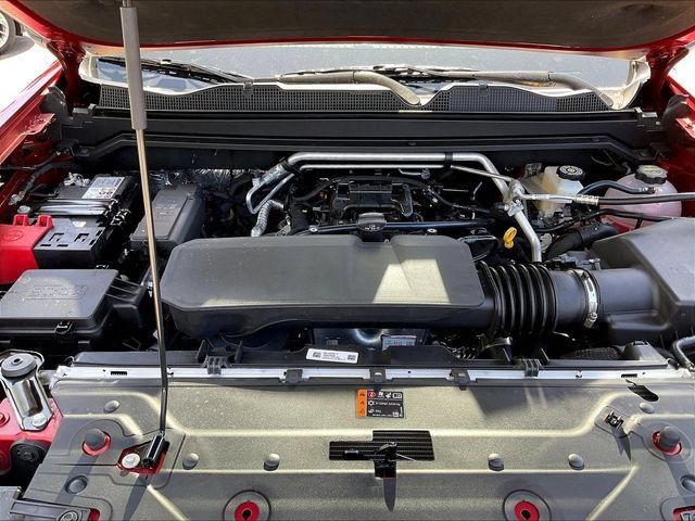 New 2026 Chevrolet Colorado W/T w/ WT Custom Package RWD image 15
