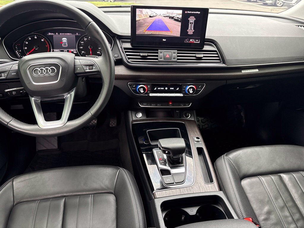 Certified 2023 Audi Q5 2.0T Premium AWD/4WD image 30