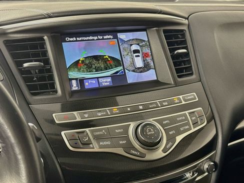 Used 2020 INFINITI QX60 Luxe w/ Essential Package AWD/4WD image 17