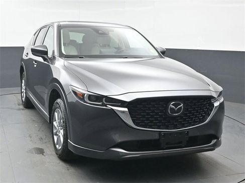 Certified 2025 MAZDA CX-5 AWD 2.5 S w/ Preferred Package image 8
