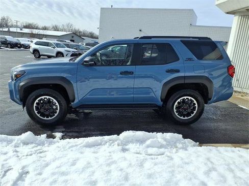 Certified 2025 Toyota 4Runner TRD Off-Road Premium image 20