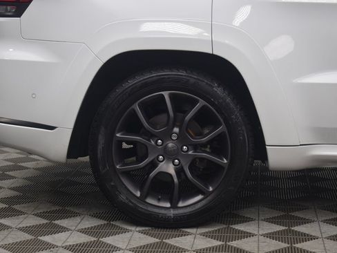 Used 2020 Jeep Grand Cherokee High Altitude AWD/4WD image 34