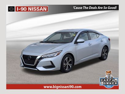 Certified 2023 Nissan Sentra SV w/ All-Weather Package