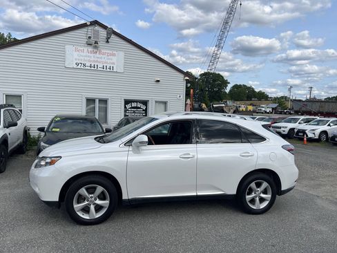 Used 2012 Lexus RX 350 AWD w/ Premium Pkg image 2