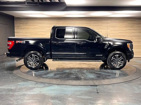 Used 2021 Ford F150 Lariat w/ Max Trailer Tow Package image 34