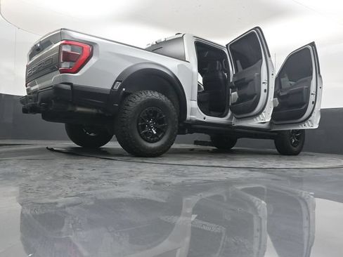 Used 2023 Ford F150 Raptor w/ Equipment Group 802A Raptor R AWD/4WD image 41