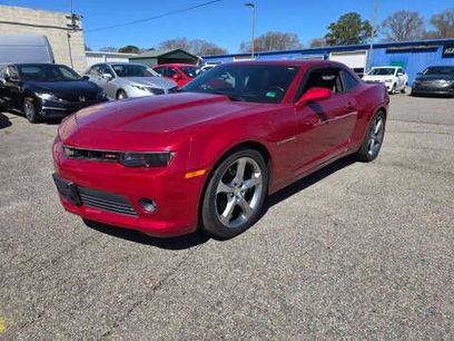 Used 2014 Chevrolet Camaro LT w/ RS Package