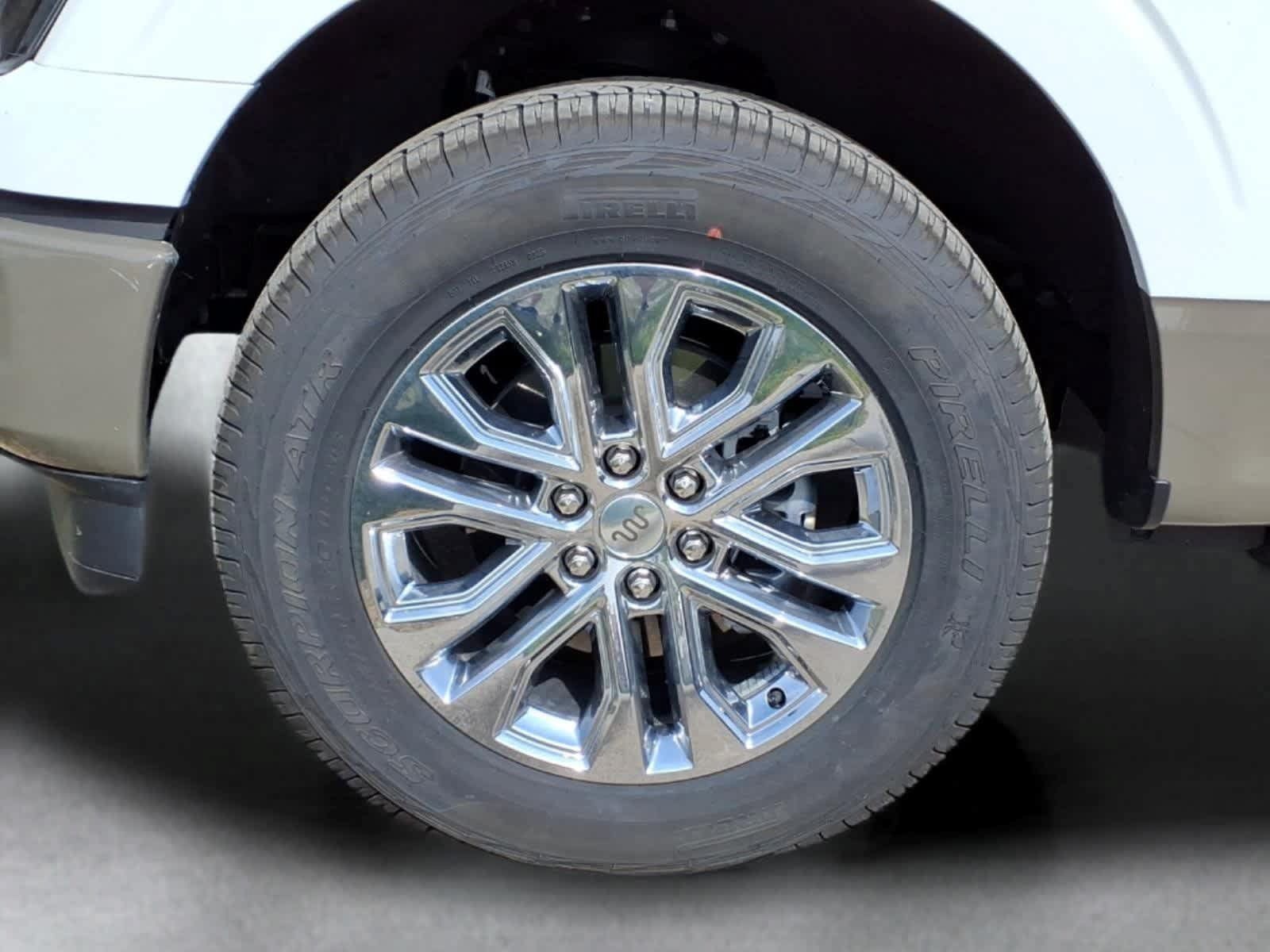 Used 2025 Ford F150 King Ranch AWD/4WD image 2