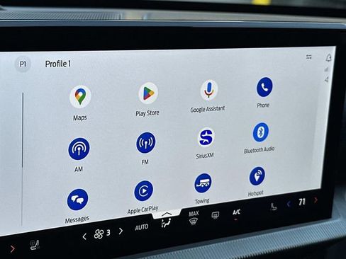 New 2026 Ford Explorer Tremor w/ Tremor Ultimate Package image 15