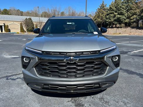 New 2026 Chevrolet TrailBlazer ACTIV w/ Driver Confidence Package image 16