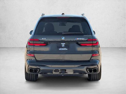 New 2026 BMW X7 M60i image 8