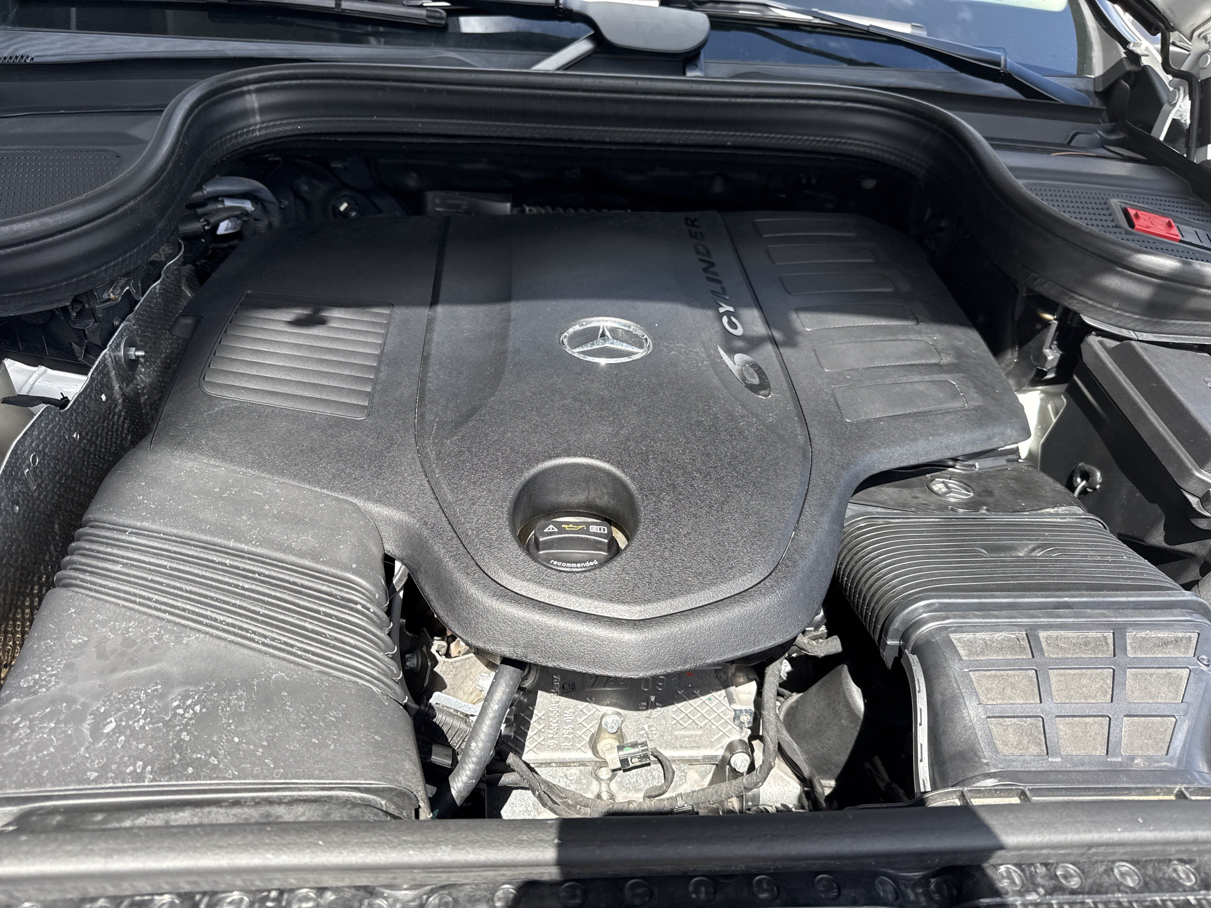 Used 2020 Mercedes-Benz GLS 450 4MATIC image 18