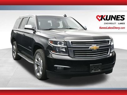 Used 2016 Chevrolet Tahoe LTZ