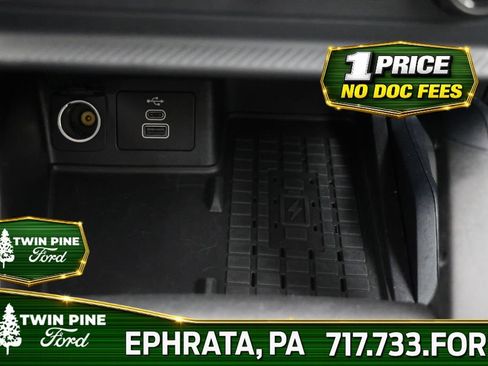 Used 2025 Ford Bronco Sport Badlands AWD/4WD image 24