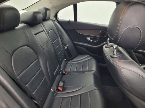 Used 2017 Mercedes-Benz C 300 4MATIC Sedan image 19
