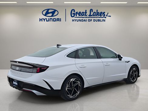 Certified 2026 Hyundai Sonata SEL FWD image 5