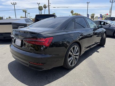 Used 2023 Audi A6 Premium Plus w/ Premium Plus Package AWD/4WD image 4