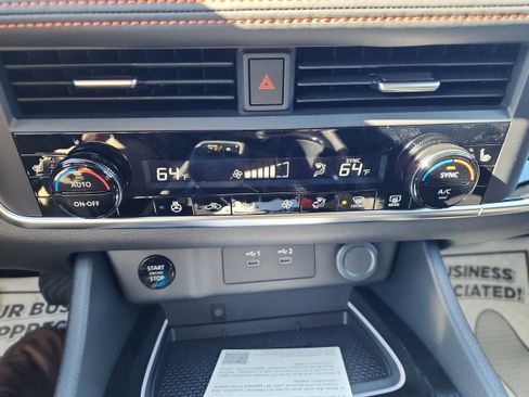 New 2026 Nissan Rogue SV image 16