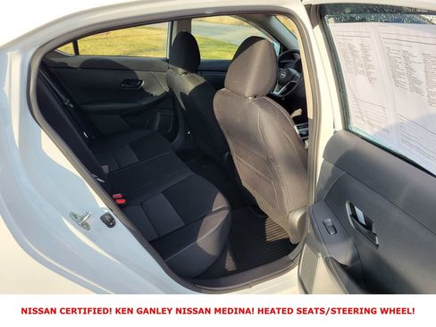 Certified 2025 Nissan Sentra SV w/ All-Weather Package image 45