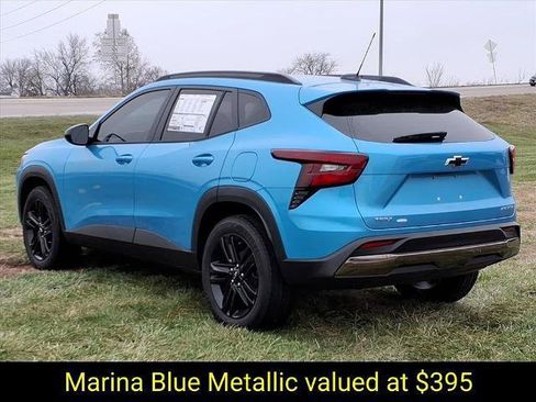 New 2026 Chevrolet Trax ACTIV w/ Driver Confidence Package image 4