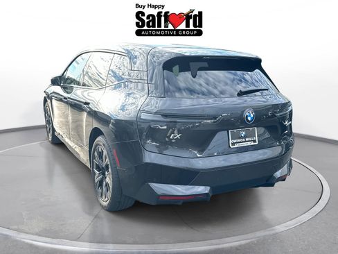 Used 2025 BMW iX xDrive50 w/ Premium Package image 14