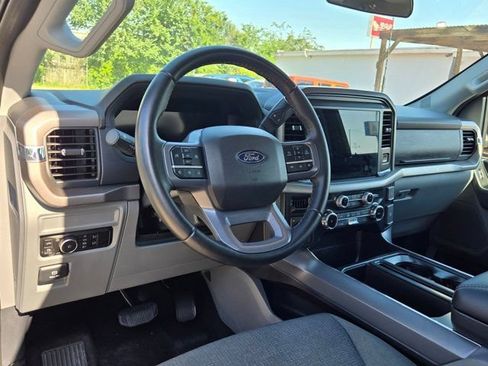 Used 2025 Ford F150 XLT w/ Equipment Group 301A Standard AWD/4WD image 15
