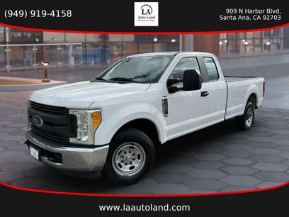 Used 2017 Ford F250 XL w/ XL Value Package