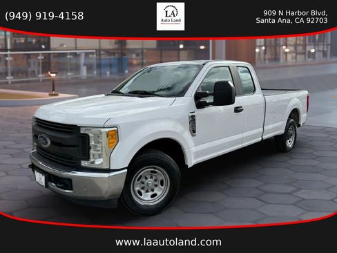 Used 2017 Ford F250 XL w/ XL Value Package image 1
