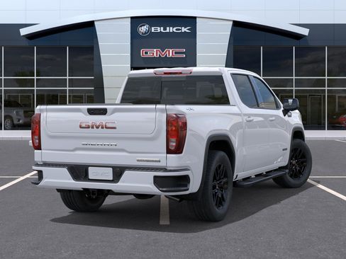 New 2026 GMC Sierra 1500 Elevation w/ Elevation Premium Package AWD/4WD image 31