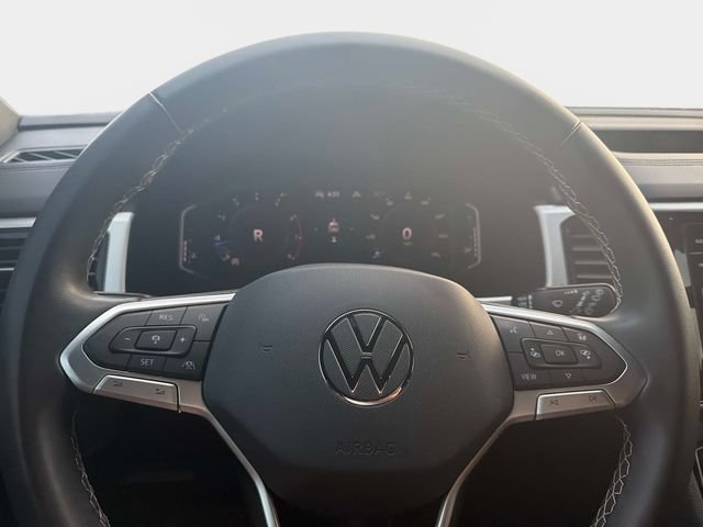 Used 2022 Volkswagen Atlas Cross Sport SEL AWD/4WD image 21