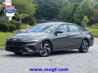 Used 2025 Hyundai Elantra Sport FWD video 1