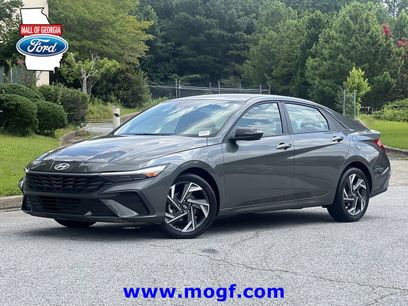 Used 2025 Hyundai Elantra Sport