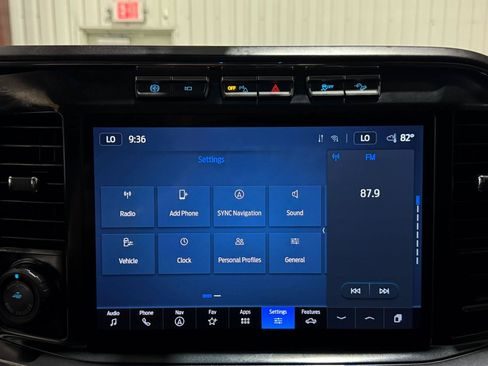 Used 2024 Ford F250 Lariat w/ Lariat Ultimate Package AWD/4WD image 40