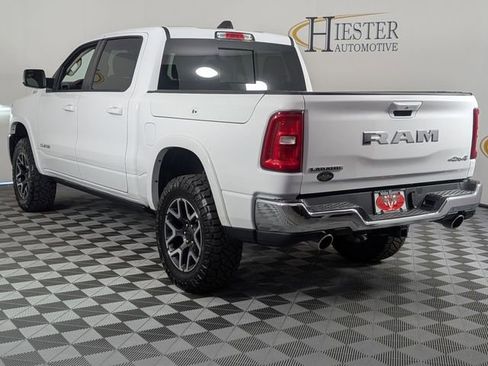 Used 2025 RAM 1500 Laramie AWD/4WD image 5