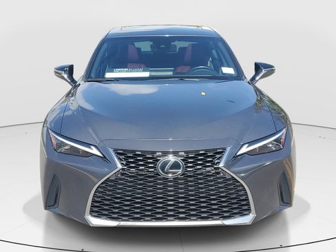 Certified 2023 Lexus IS 300 w/ Premium Package RWD image 2