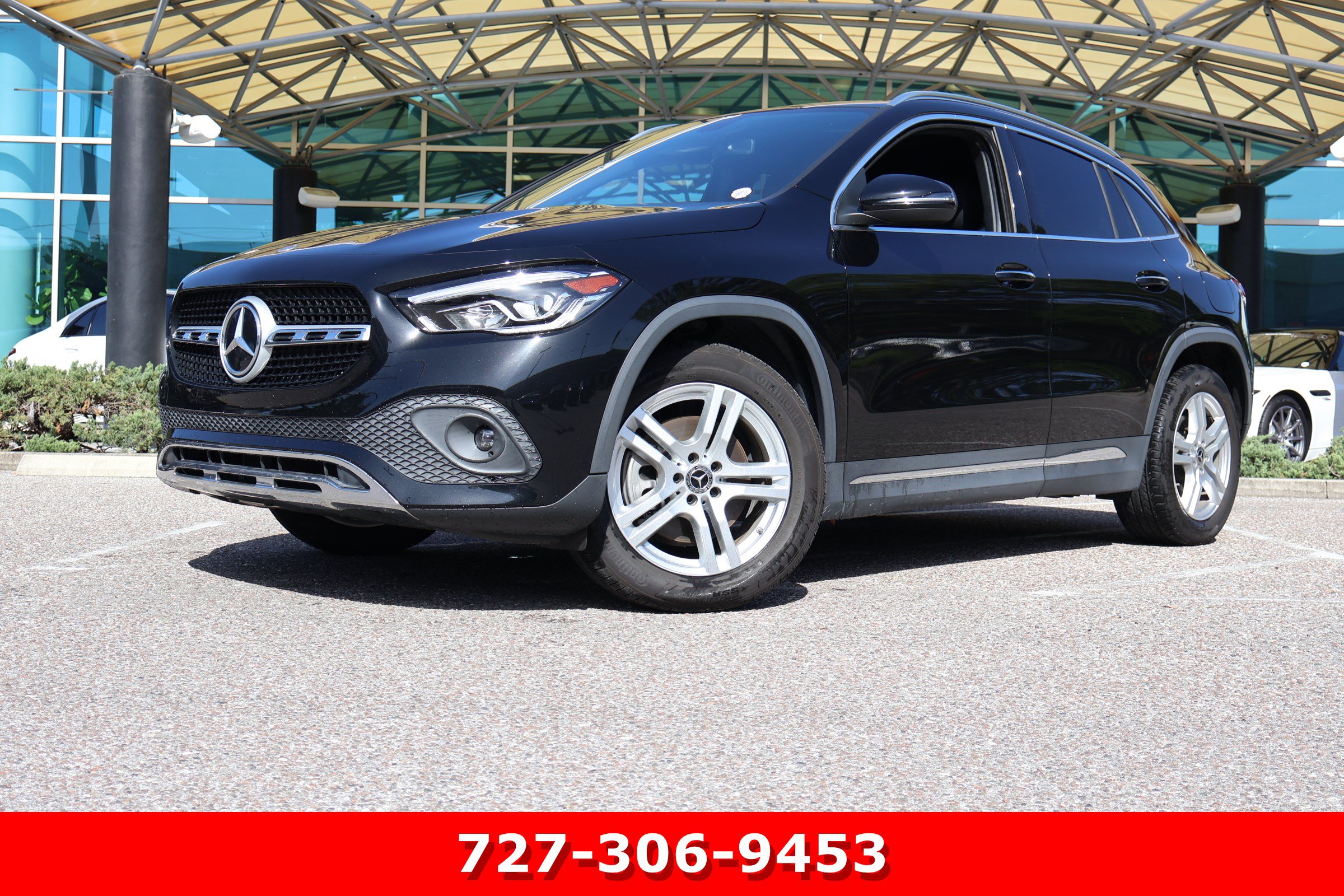 Certified 2023 Mercedes-Benz GLA 250 image 1