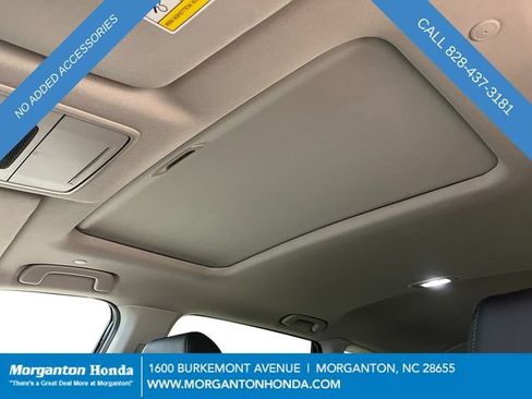 New 2027 Honda CR-V EX-L image 24