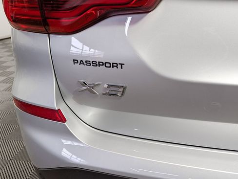 Used 2019 BMW X3 xDrive30i w/ Driving Assistance Package image 12
