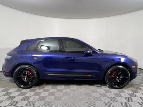 Certified 2023 Porsche Macan GTS AWD/4WD image 8