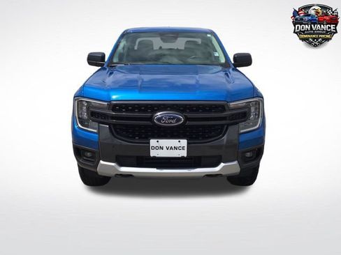 Used 2024 Ford Ranger XLT w/ FX4 Off-Road Package AWD/4WD image 8