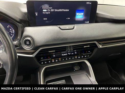 Certified 2024 MAZDA CX-90 3.3 Turbo w/ Premium Plus Pkg image 19