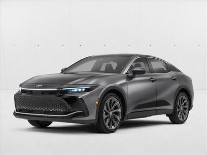 Used 2023 Toyota Crown XLE