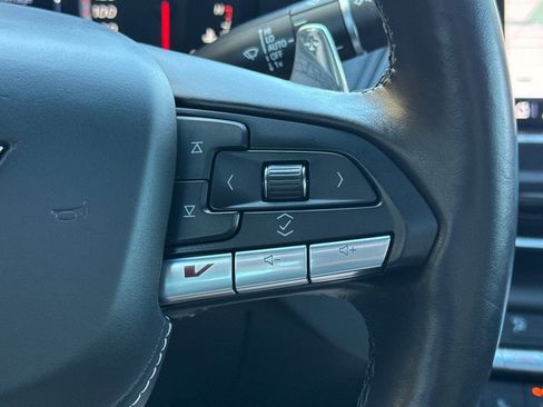 Used 2024 Cadillac CT4 V w/ LPO, ONYX Package AWD/4WD image 29